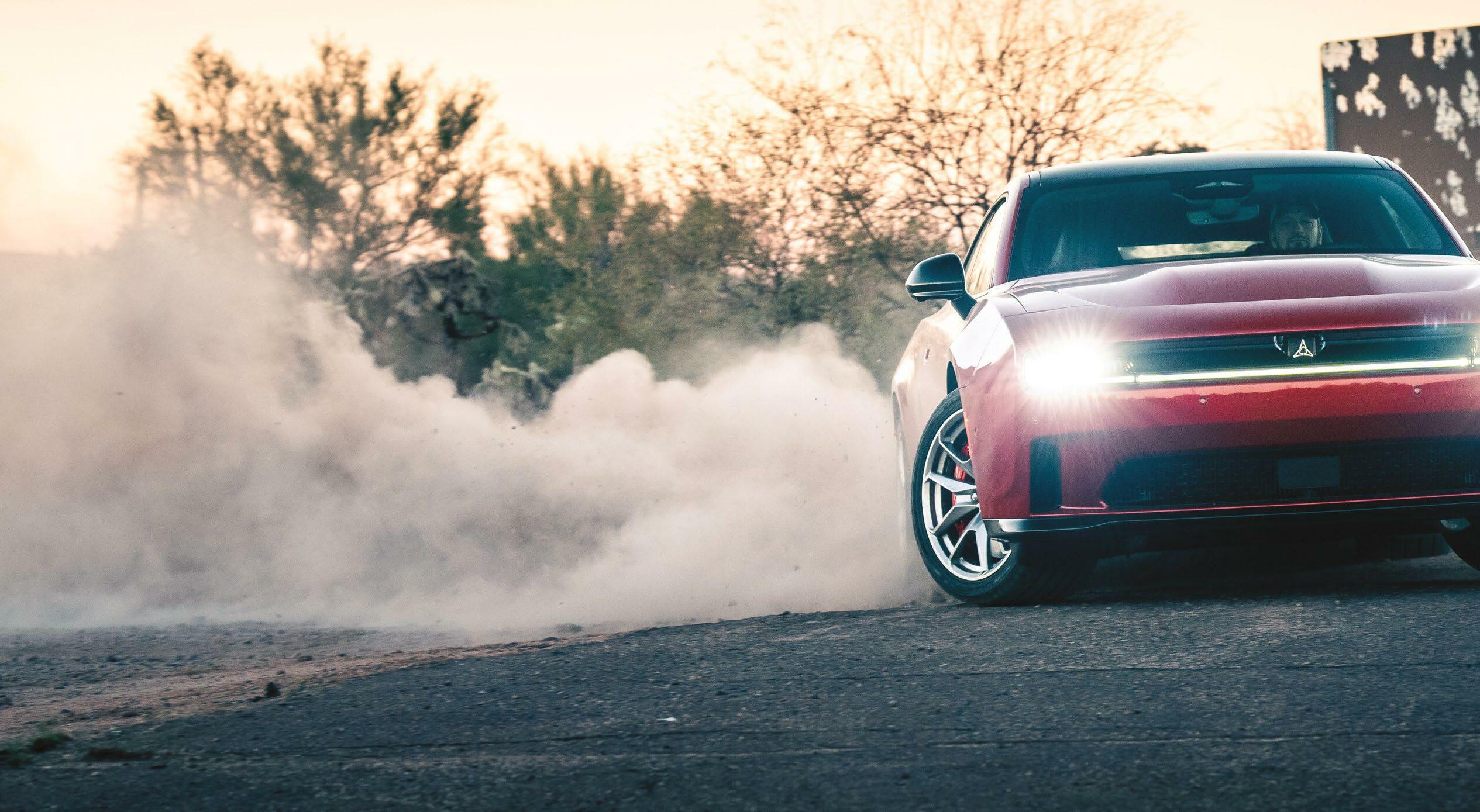 BURN OUT FADE AWAY?